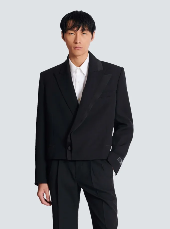 Veste Grain de poudre
