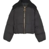 Veste matelassée oversize courte Veste matelassée oversize courte